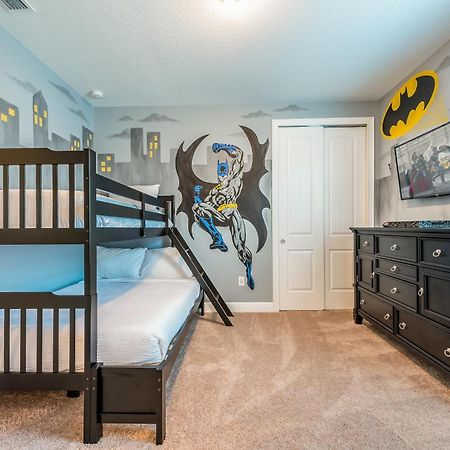 Vibrant Home By Rentyl Near Disney With Private Pool, Themed Room & Resort Amenities - 401N Orlando Exterior foto