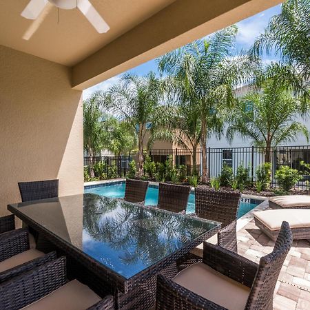 Vibrant Home By Rentyl Near Disney With Private Pool, Themed Room & Resort Amenities - 401N Orlando Exterior foto