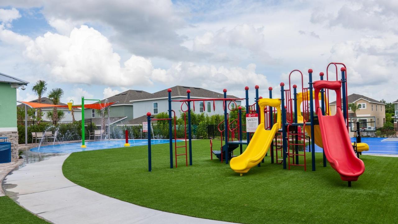Vibrant Home By Rentyl Near Disney With Private Pool, Themed Room & Resort Amenities - 401N Orlando Exterior foto