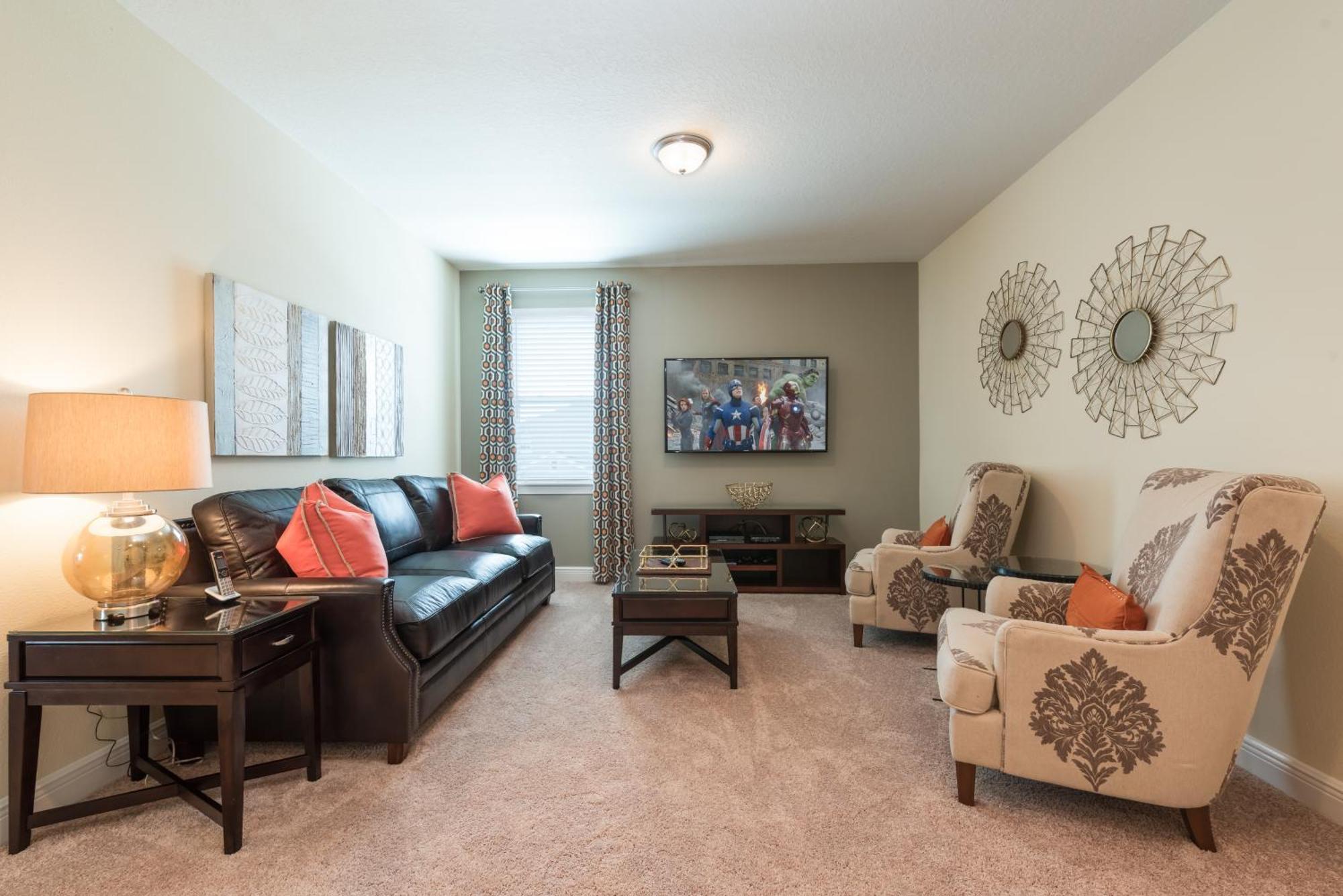 Vibrant Home By Rentyl Near Disney With Private Pool, Themed Room & Resort Amenities - 401N Orlando Exterior foto