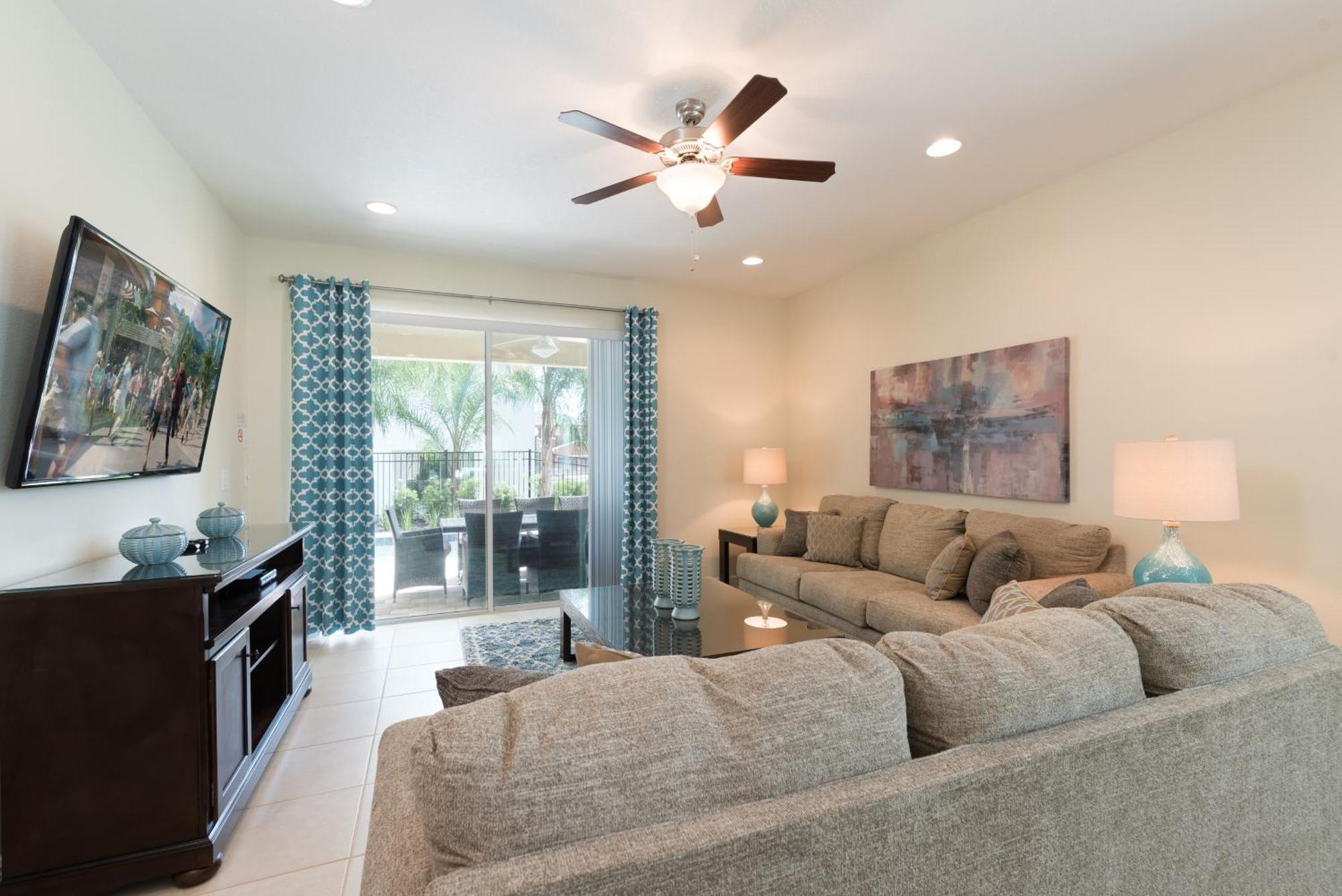 Vibrant Home By Rentyl Near Disney With Private Pool, Themed Room & Resort Amenities - 401N Orlando Exterior foto