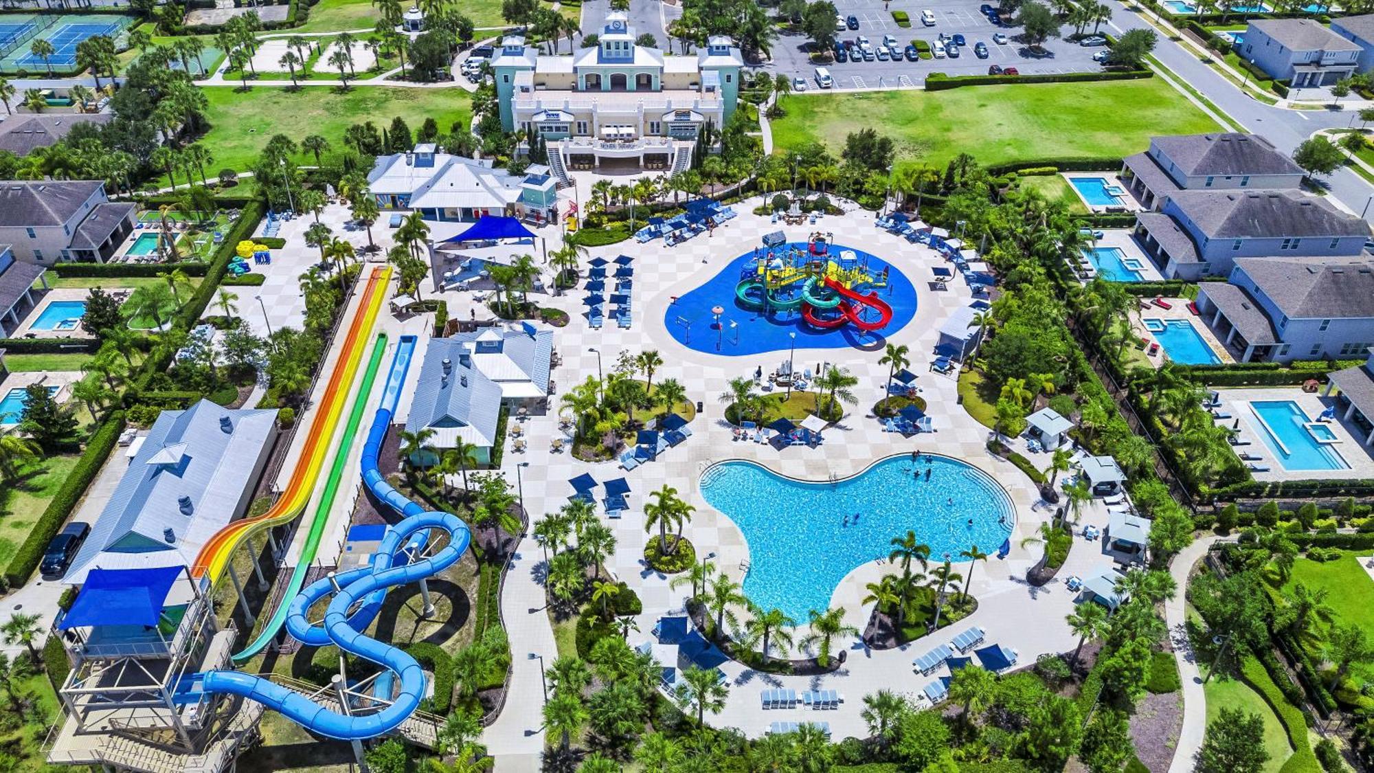 Vibrant Home By Rentyl Near Disney With Private Pool, Themed Room & Resort Amenities - 401N Orlando Exterior foto