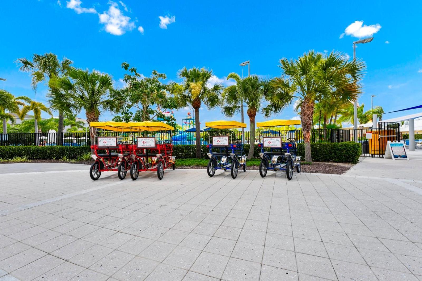 Vibrant Home By Rentyl Near Disney With Private Pool, Themed Room & Resort Amenities - 401N Orlando Exterior foto