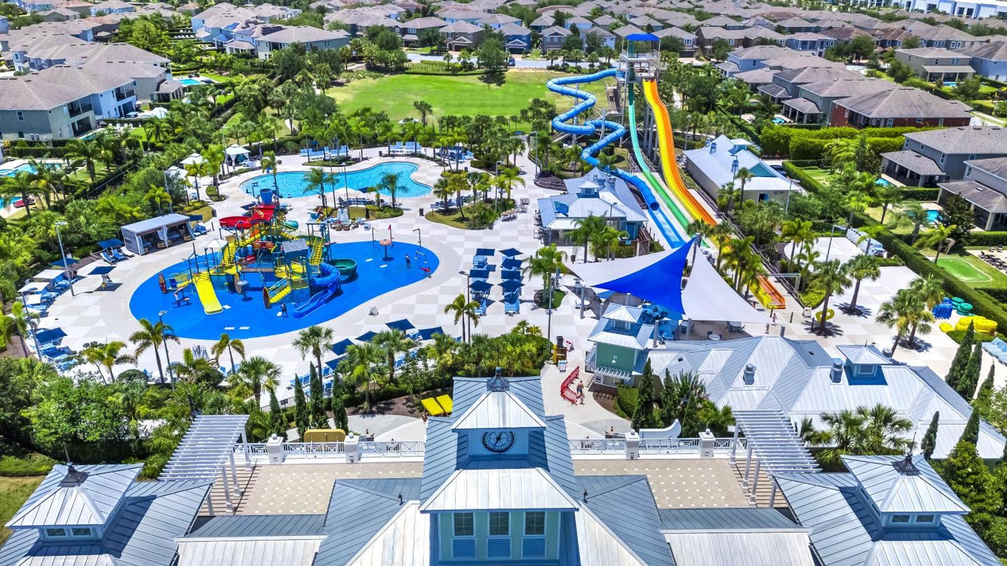 Vibrant Home By Rentyl Near Disney With Private Pool, Themed Room & Resort Amenities - 401N Orlando Exterior foto