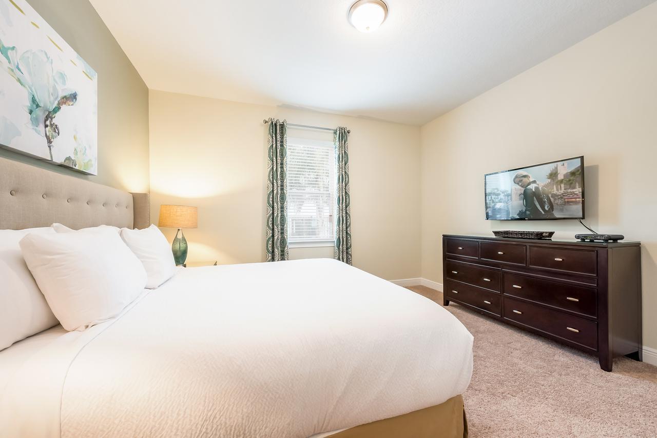 Vibrant Home By Rentyl Near Disney With Private Pool, Themed Room & Resort Amenities - 401N Orlando Exterior foto