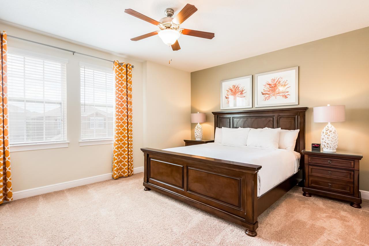 Vibrant Home By Rentyl Near Disney With Private Pool, Themed Room & Resort Amenities - 401N Orlando Exterior foto