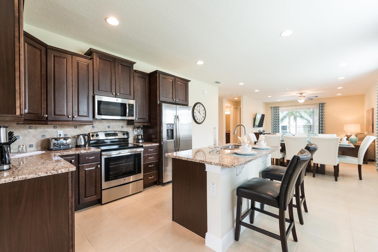 Vibrant Home By Rentyl Near Disney With Private Pool, Themed Room & Resort Amenities - 401N Orlando Exterior foto