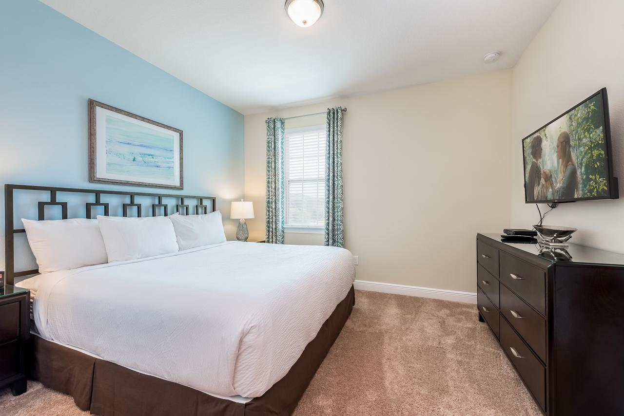 Vibrant Home By Rentyl Near Disney With Private Pool, Themed Room & Resort Amenities - 401N Orlando Exterior foto