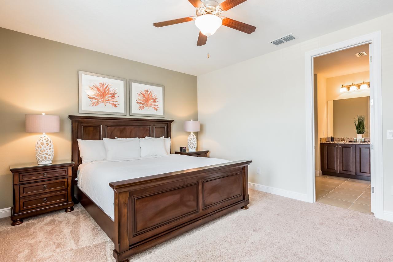 Vibrant Home By Rentyl Near Disney With Private Pool, Themed Room & Resort Amenities - 401N Orlando Exterior foto