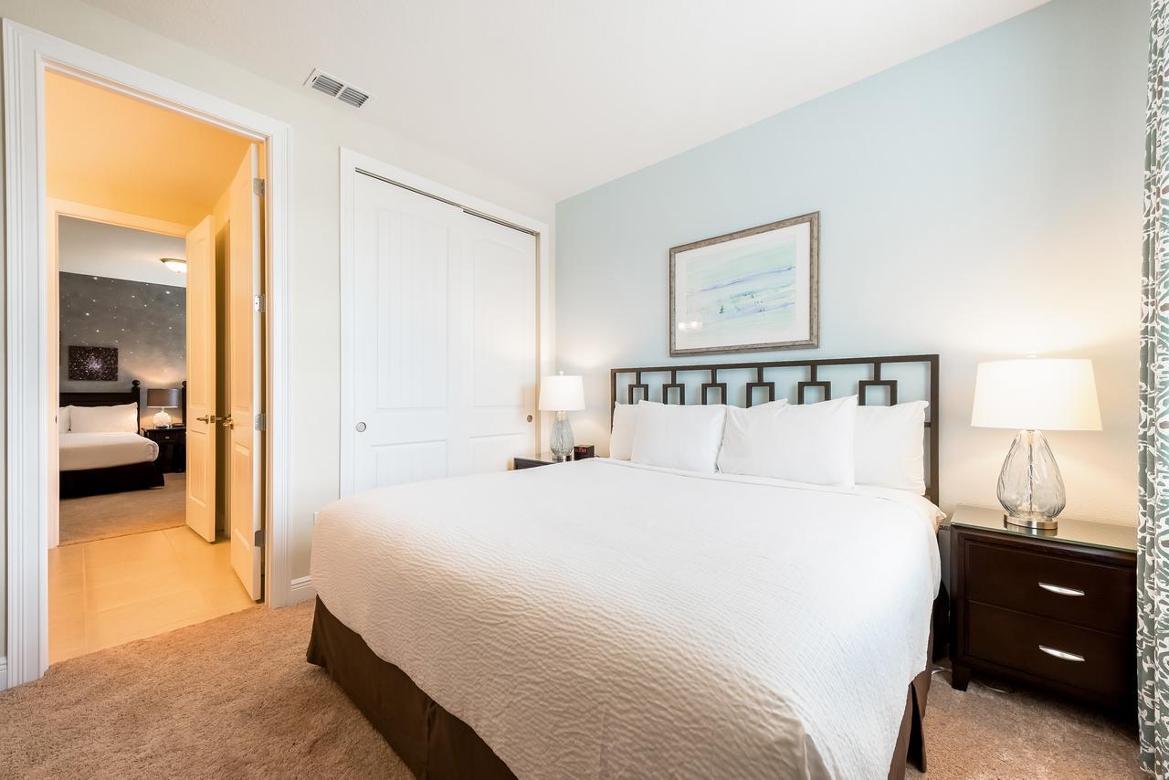 Vibrant Home By Rentyl Near Disney With Private Pool, Themed Room & Resort Amenities - 401N Orlando Exterior foto
