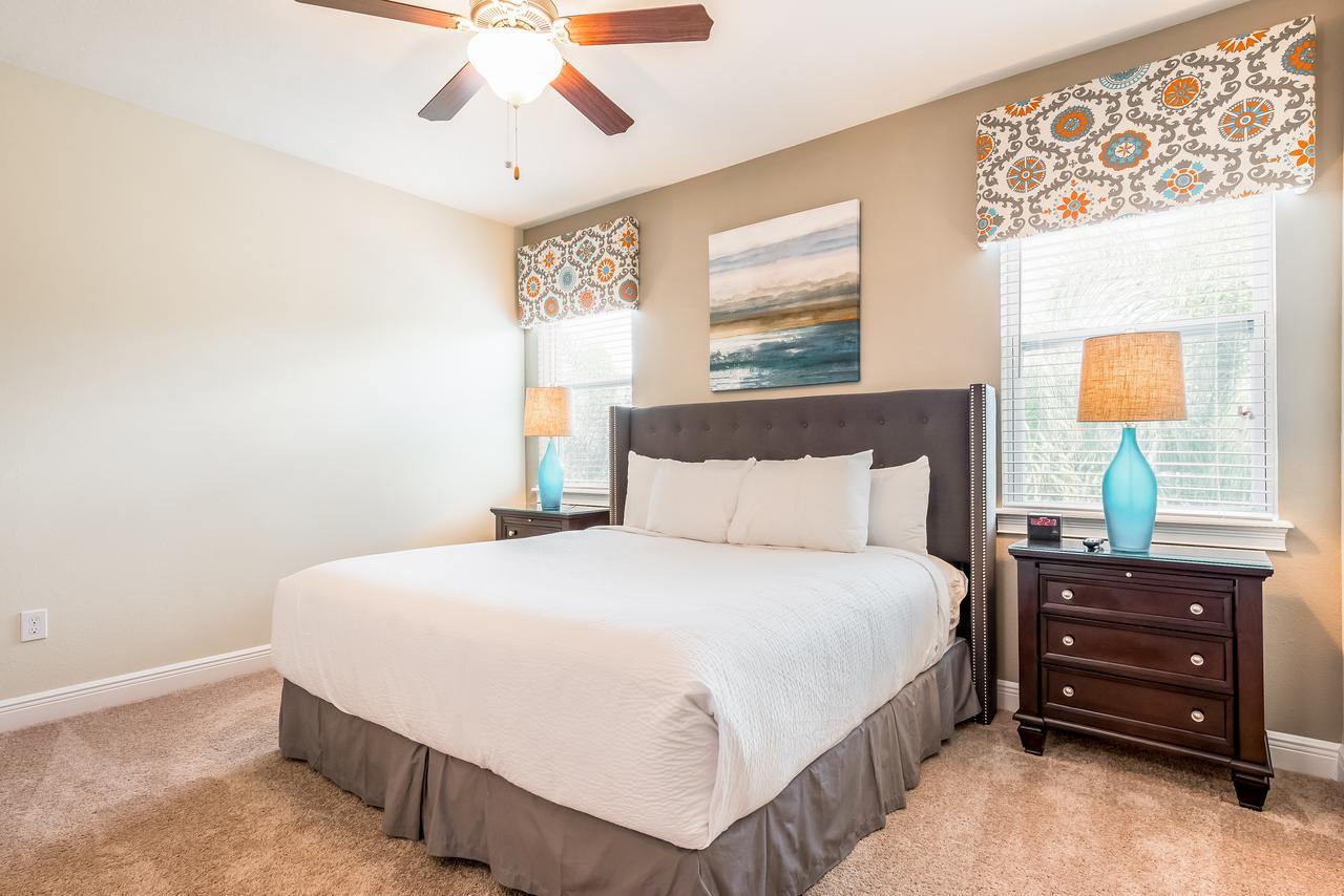 Vibrant Home By Rentyl Near Disney With Private Pool, Themed Room & Resort Amenities - 401N Orlando Exterior foto